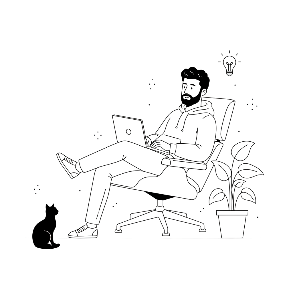 Melih Ermis Illustration